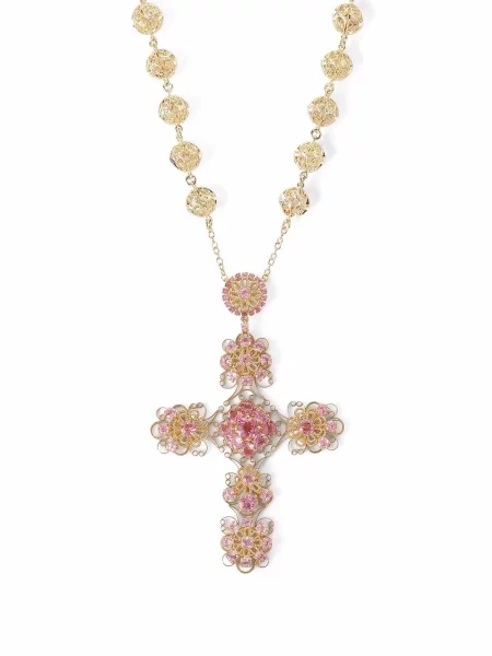 Colier Dolce & Gabbana galben