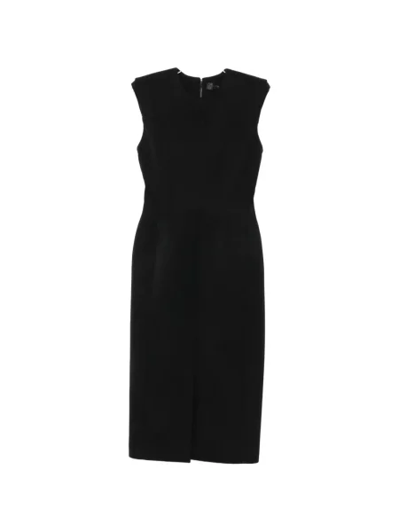 Rochie midi Mugler negru