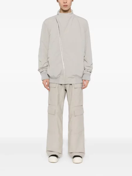 Geacă Rick Owens gri