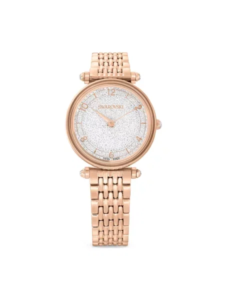 Zegarek Swarovski żółty