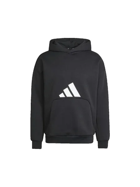 Mikina Adidas čierna