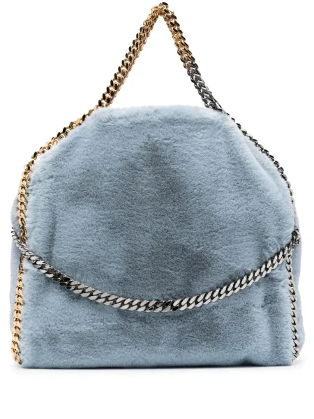 Torebka Stella Mccartney niebieska