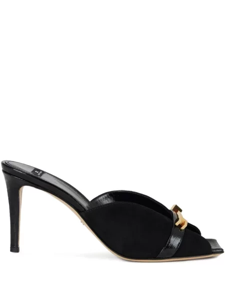 Sandale Elisabetta Franchi negru