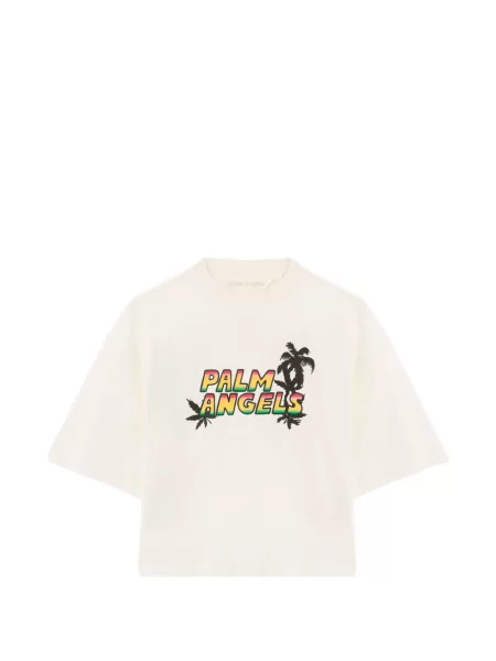 Grafic tricou Palm Angels