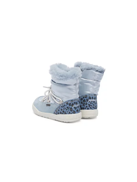 Primigi Čizme za snijeg GORE-TEX Svijetloplava