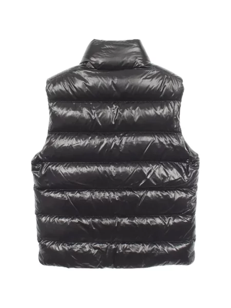 Vestă Moncler Tibb negru