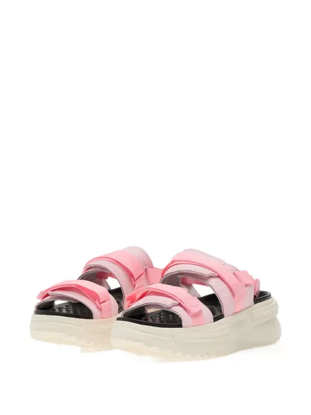 Pantofi alergare Converse Chuck 70 cu platformă alergare din piele roz