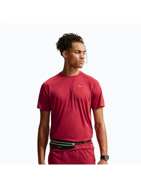 Tricou de alergare pentru bărbați Nike Stride tough red roșu