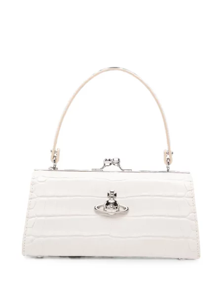 Top Vivienne Westwood din piele