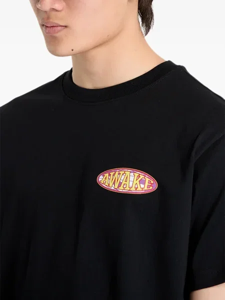 Tricou Awake Ny negru
