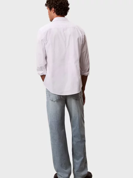 Джинси Calvin Klein Jeans блакитні