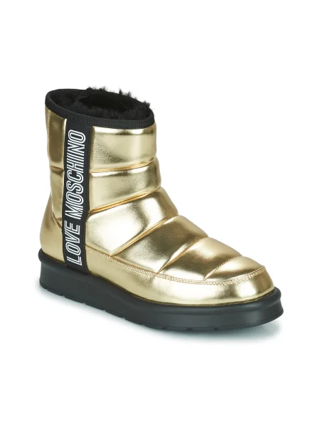 Cizme Love Moschino