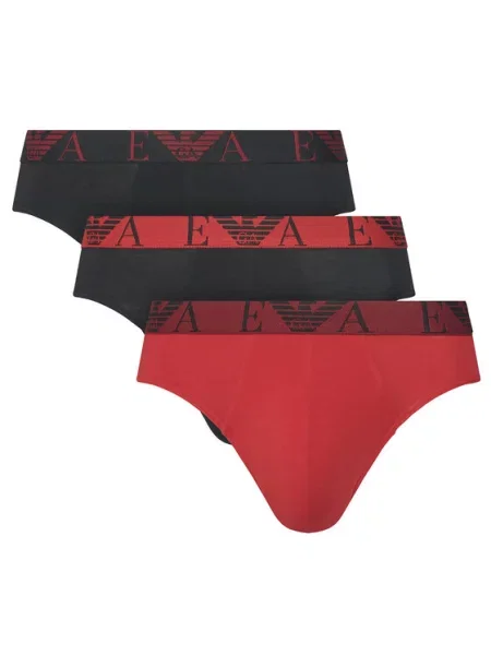 Kalhotky Emporio Armani Underwear černé