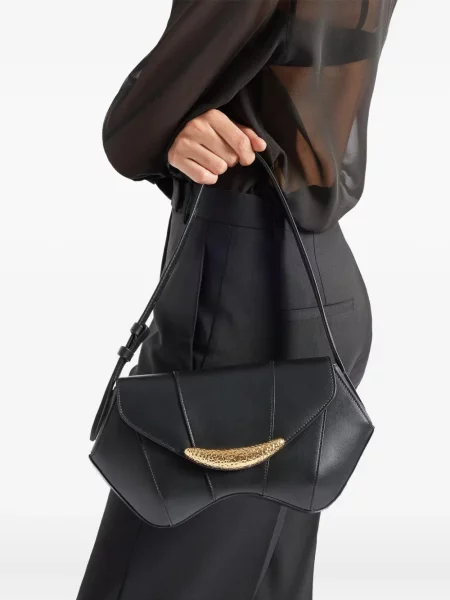 Rankinė Giuseppe Zanotti juoda