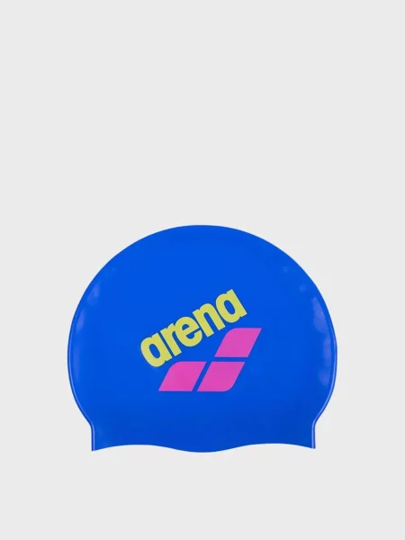 Шапка Arena синяя