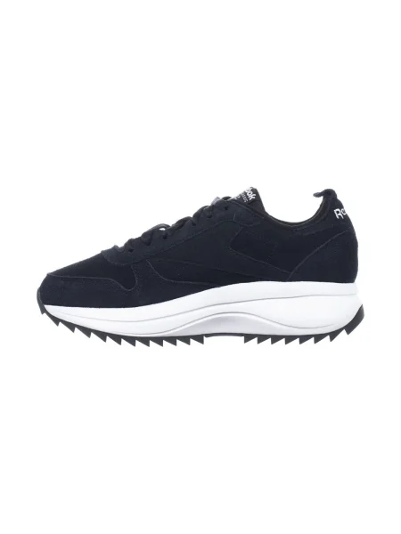 Kožené klasické tenisky Reebok Sport čierna