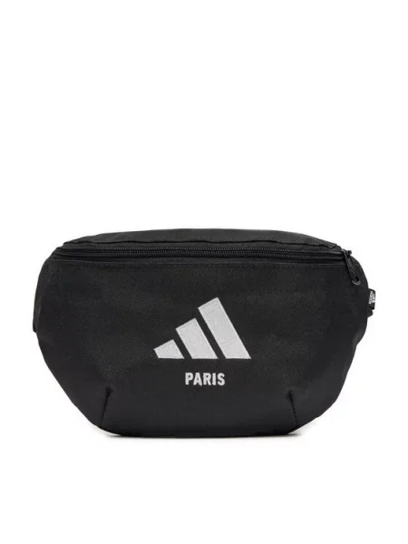 Torba za okoli pasu adidas Daily Waist Bag črna