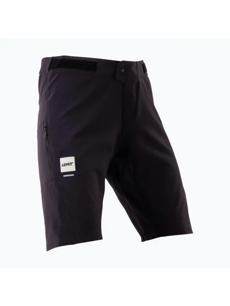 Cyklistické šortky Leatt MTB Endurance black černé