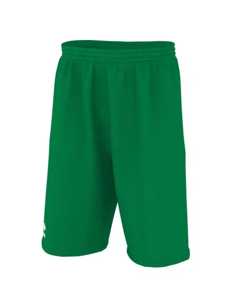 Pantaloni Errea verde