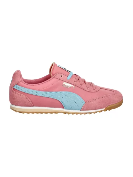 Puma Arizona sneakersy pomarańczowe