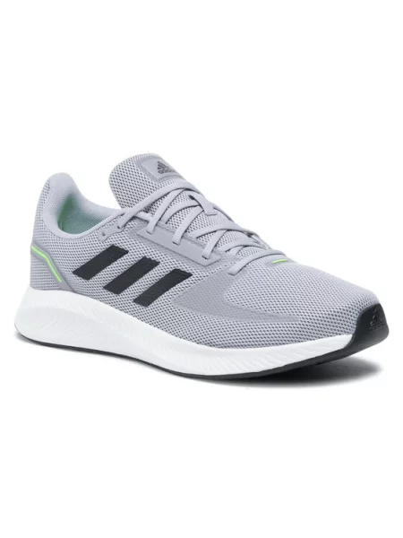 Adidas Bėgimo batai Runfalcon pilka