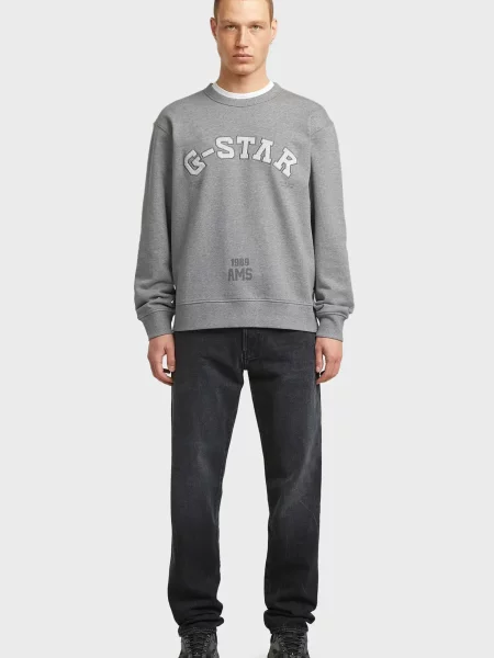 Джинси G-star Raw чорні