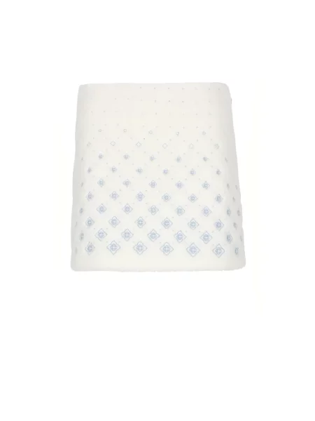 Spódnica Casablanca biała