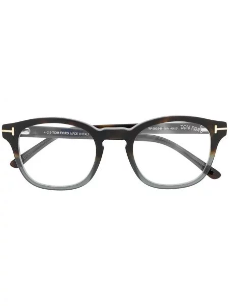 Ochelari de soare Tom Ford Eyewear negru
