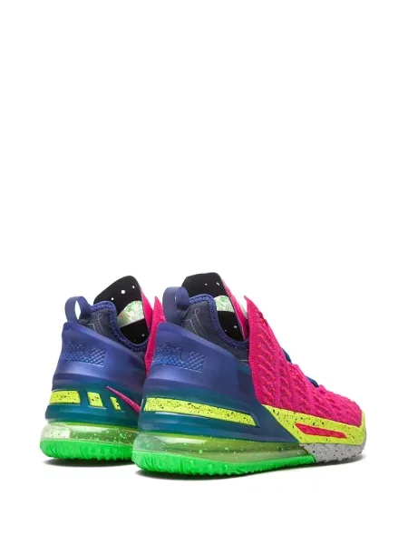 Tenisky Nike LeBron růžové