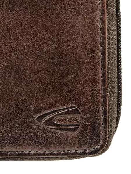 Portfel Camel Active czarny