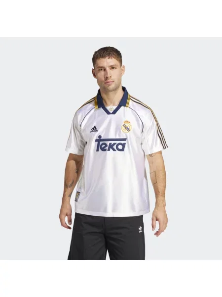 Tričko Adidas bílé