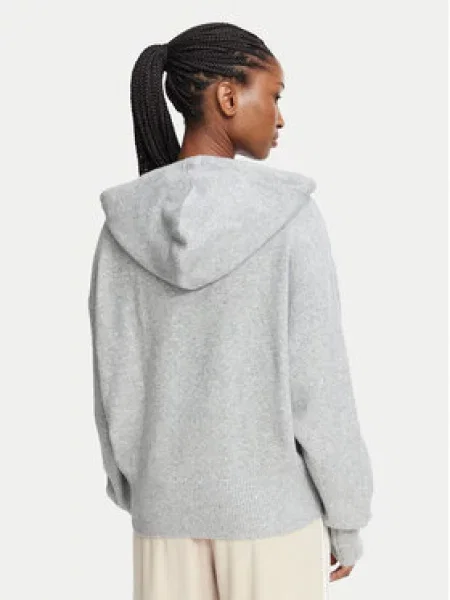 Mikina adidas šedá