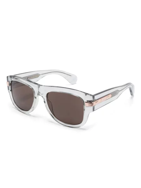 Ochelari de soare Gucci Eyewear gri