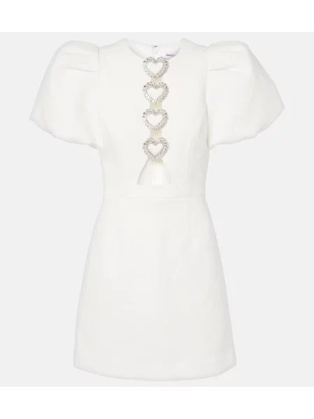 Rochie Rebecca Vallance alb