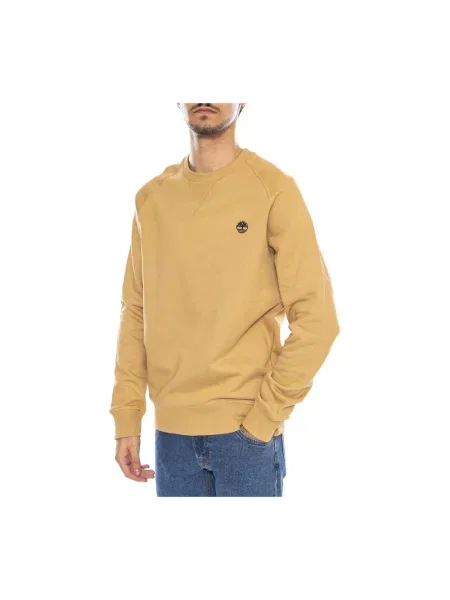 Bluza sportowa Timberland beżowa