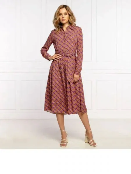 Silvian Heach rochie maro