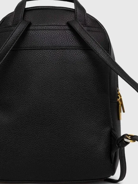 U.S. Polo Assn. rucsac femei mic neted negru