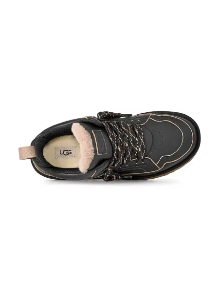 Кожаные кроссовки Ugg