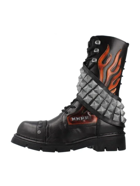 Pantofi New Rock negru