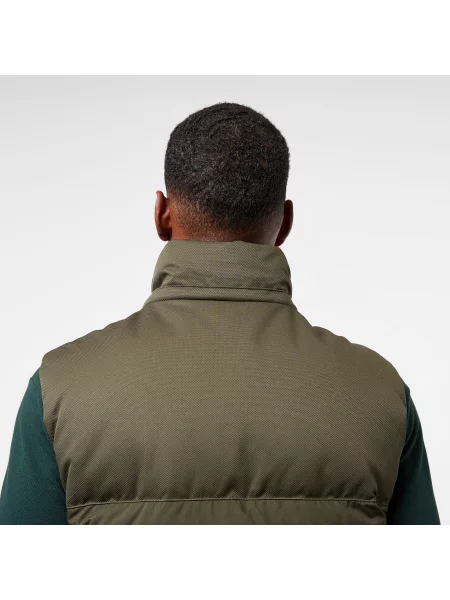 Жилет Lacoste зеленый
