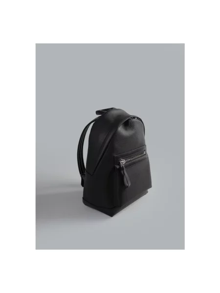 Torba Tom Ford skórzana czarna