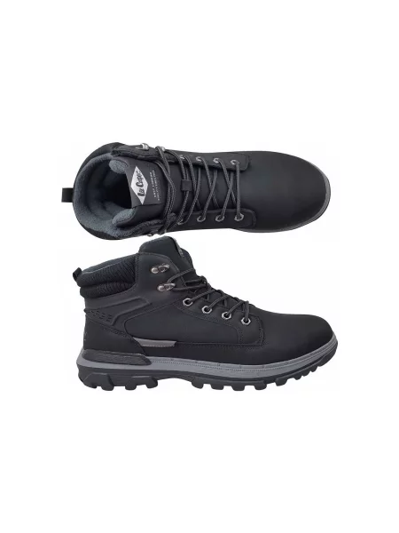 Tenisice Lee Cooper crna