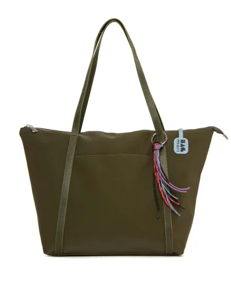 Bagmori Shopper kaki