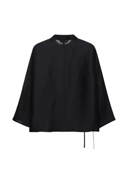 Bluză Shanghai Tang negru
