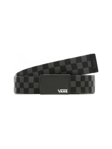 Cu centură curea Vans negru