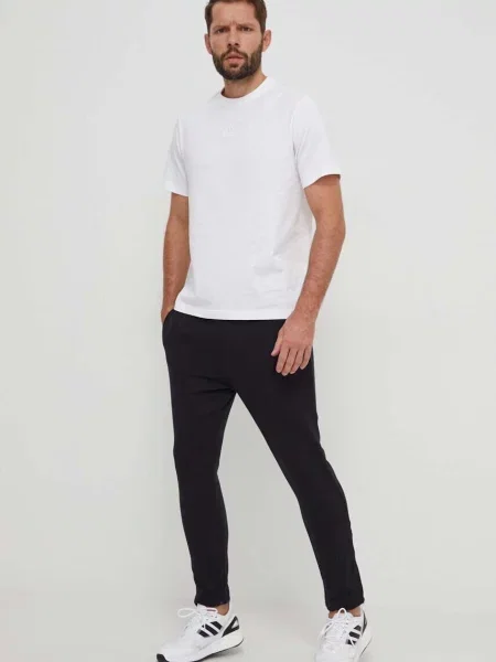 Kratka majica adidas bež