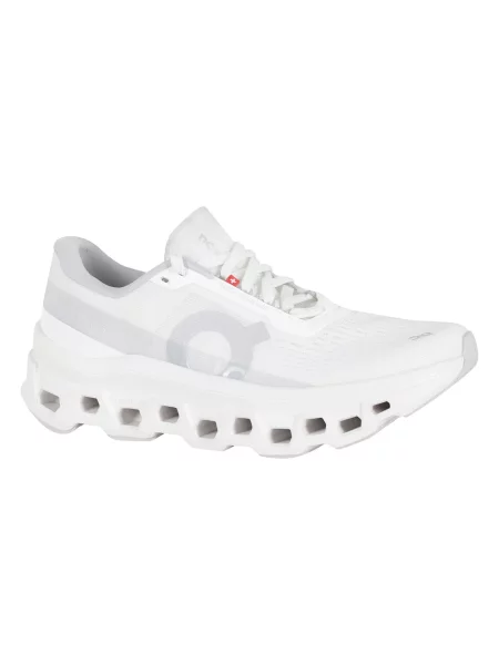 Buty do biegania On Running do biegania białe