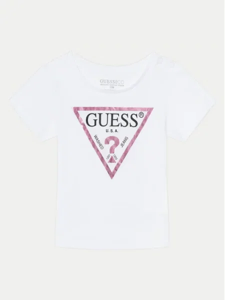 Футболка Guess белая