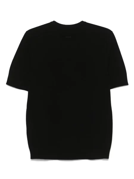 Tricou Hugo tricotate negru