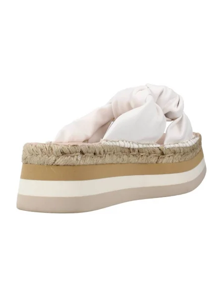 Pantofi Macarena alb